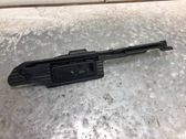 Seat back rest control lever/handle