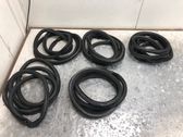 Front door rubber seal