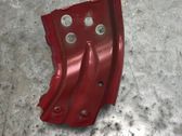 Fender mounting bracket