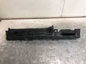 Intercooler air channel guide