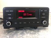 Unidad delantera de radio/CD/DVD/GPS