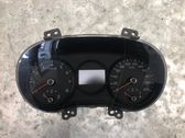 Geschwindigkeitsmesser Cockpit