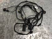 Cableado del sensor de aparcamiento (PDC)