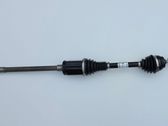 Front driveshaft