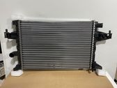 Coolant radiator
