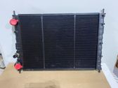 Coolant radiator