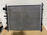 Coolant radiator
