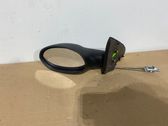 Manual wing mirror
