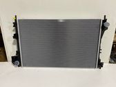 Coolant radiator