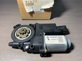 Front door window regulator motor