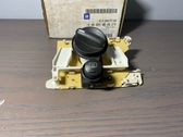 Air conditioning/heating control unit