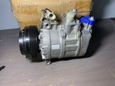 Air conditioning (A/C) compressor (pump)