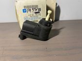 Headlight level adjustment motor