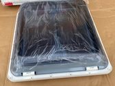 Sunroof glass