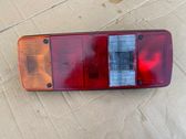 Rear bumper light