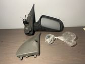 Manual wing mirror