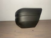 Front bumper corner part panel trim
