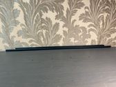 Rubber seal rear door
