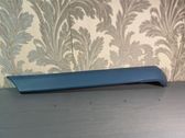 Rear fender molding trim
