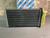 Heater blower radiator