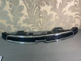 Front bumper upper radiator grill