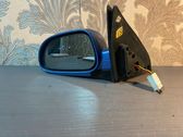 Front door electric wing mirror
