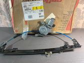 Front door window regulator with motor