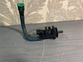 Fuel tank valve