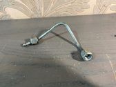 Fuel injector supply line/pipe