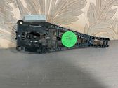 Rear door exterior handle/bracket