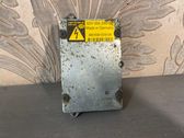 Headlight ballast module Xenon