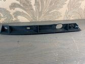 Front bumper mounting bracket