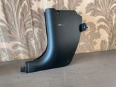 Foot area side trim