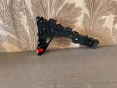 Front bumper mounting bracket