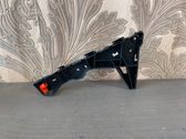 Front bumper mounting bracket
