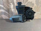 Front door manual window regulator