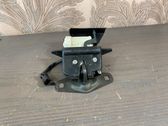 Tailgate/trunk/boot lock/catch/latch