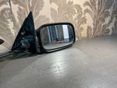 Manual wing mirror