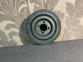 Crankshaft pulley