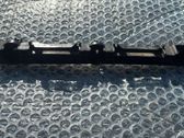 Rear bumper mounting bracket