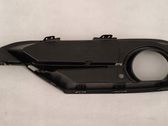 Front bumper lower grill