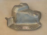 Heat shield in engine bay
