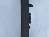 Front bumper support beam