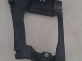 Rear bumper mounting bracket