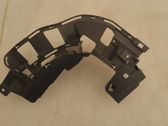 Rear bumper mounting bracket