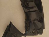 Front bumper mounting bracket
