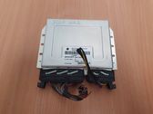Autres unités de commande / modules