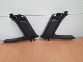(B) pillar trim (top)