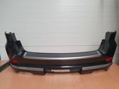 Rear bumper