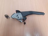 Handbrake/parking brake lever assembly